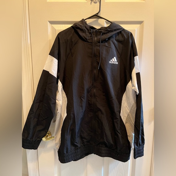 adidas Other - Adidas men’s Large lightweight jacket